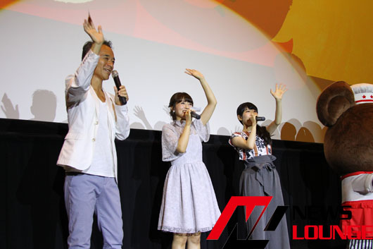 東山奈央「いじめちゃだめ！」「やー！」と即興で子供の声色！逢田梨香子は「集中力がすごくて」
