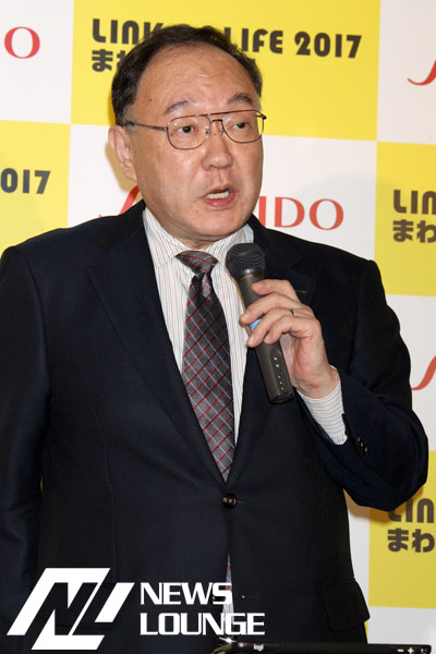 資生堂、「五感を刺激して美しくなる」を実践する企画展『LINK OF LIFE 2017 まわれ右脳！展』11月10日まで開催