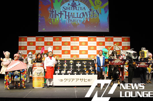 和牛・水田信二コック服コスプレに感慨深げなワケ？ハロウィンイベントを大盛り上げ！