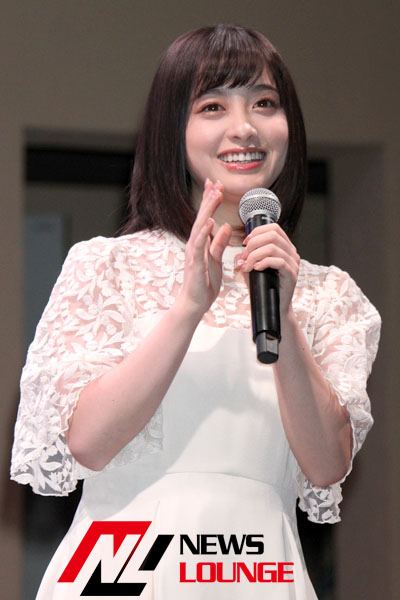 橋本環奈、初めての点灯式に興奮！福岡の高校時代のリッチな通学方法を明かす