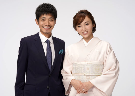 吉木りさ&和田正人が結婚！吉木「人生を共に歩んでいきたい」&和田「彼女の存在はかけがえない」