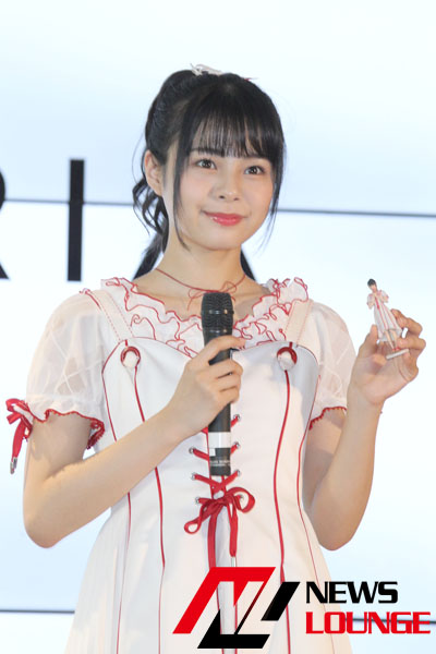 NGT48北原里英、「AKB48の紅白出場はうれしい」！卒業には、「来年どうやって年を越そうか」と不安げ