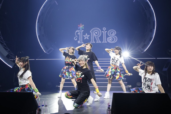 「i☆Ris 5th Anniversary Live～Go～」初日公演開催！メンバーのこだわりやサプライズなど笑顔あふれるものに