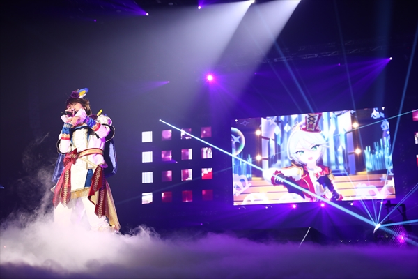 アイドルタイムプリパラ Winter Live6000人を前に初披露曲めじろ押し！カットイン演出やカオス演出などファン楽しませる仕掛けも満載に