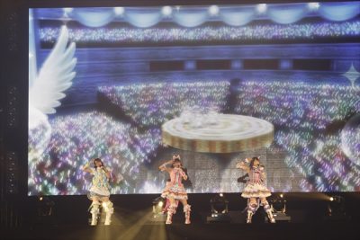 アイドルタイムプリパラ Winter Live6000人を前に初披露曲めじろ押し！カットイン演出やカオス演出などファン楽しませる仕掛けも満載に