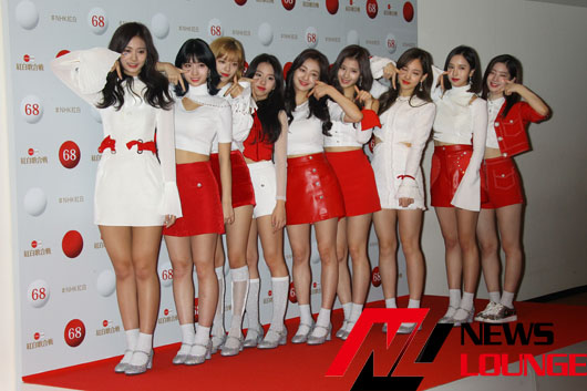 TWICE紅白歌合戦本番ステージは「みなさんに元気を与えられるように」