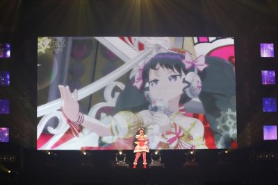 アイドルタイムプリパラ Winter Live6000人を前に初披露曲めじろ押し！カットイン演出やカオス演出などファン楽しませる仕掛けも満載に