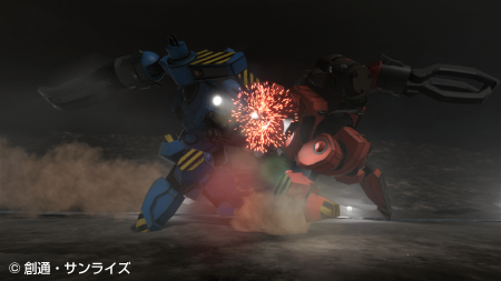 さらにできるようになった、VR！「機動戦士ガンダム THE ORIGIN」第2弾で京極尚彦氏らスタッフが「隠れハロ」の遊び心も