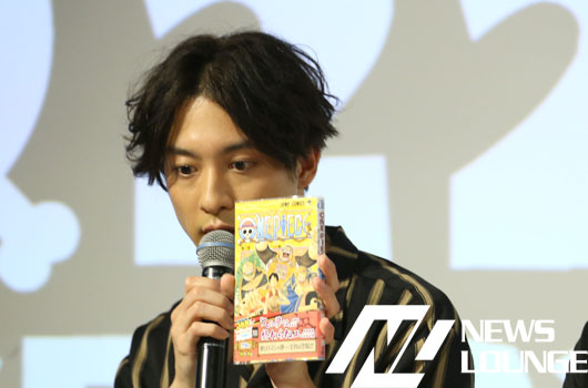 渡部秀「自称芸能界一」の『ONE PIECE』愛アピール！声優・矢尾一樹から送られた言葉とは1