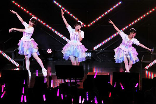 「プリパラ＆キラッとプリ☆チャン」ライブツアー大阪・東京公演合わせ7500人満員御礼動員！総勢22人の共演に涙するファンも