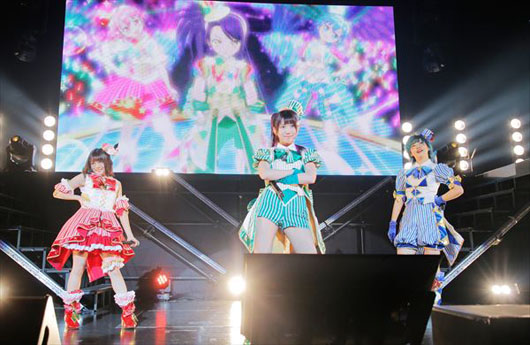 「プリパラ＆キラッとプリ☆チャン」ライブツアー大阪・東京公演合わせ7500人満員御礼動員！総勢22人の共演に涙するファンも