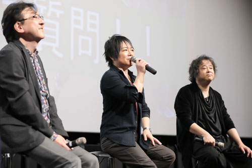 「幽☆遊☆白書」新作アニメ最速上映イベント開催！佐々木望、檜山修之らが25年前のアフレコ裏話満載トーク