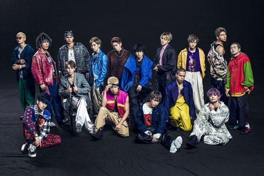 THE RAMPAGE from EXILE TRIBEが生配信番組に出演決定！視聴者の偏愛が詰まったオリジナル写真集を制作