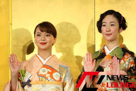 黒木華、多部未華子が樹木希林さんから受けた直球質問の思い出に楽しげ！お互いの印象へもコメント