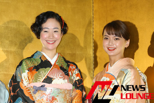 黒木華、多部未華子が樹木希林さんから受けた直球質問の思い出に楽しげ！お互いの印象へもコメント