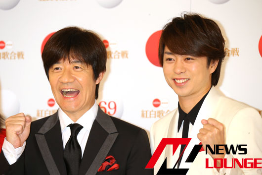 嵐・櫻井翔 紅白司会者会見で内村光良から「放っておこう」に頬膨らませ「かまってくださいよ」！楽しみなのは「King＆Prince」と「刀剣男士」