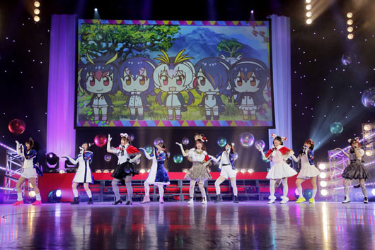 「アニメJAM2018」昼の部は総勢38人のキャストで熱気！ゲストで初出演の松本梨香「本当に楽しかった！！」