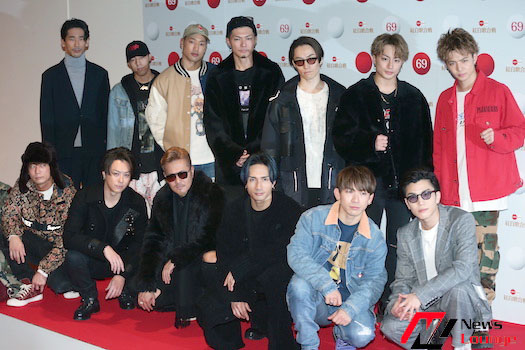 EXILE・ATSUSHI、平成最後の”紅白”に「この雰囲気を味あわせてもらいつつ、最後なのかなと」海外留学でなんと体重10キロ増！