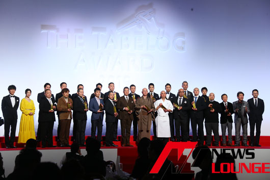 「The Tabelog Award 2019」吉高由里子の朗読で幕開け！太田雄貴選手選手も食通ぶり見せる