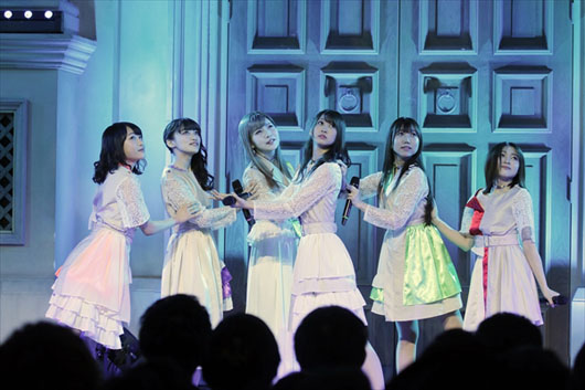 i☆Ris1000人を前に最新17thSG「Endless Notes」お披露目！山北早紀「癒やされて」とアピールも