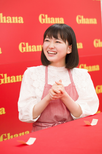 浜辺美波 バレンタインチョコにジンギスカンへの目覚め！？山田杏奈、久間田琳加、ノンスタ井上とワイワイとトーク