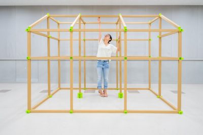 ダンボールハウス「カカポ－cacapo－」が「浅野忠信展」や「裾野市民葬祭あそか終活フェア」で採用