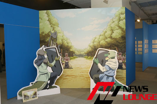 転スラ展 VRはスライム体験でヴェルドラの可愛さにほっこり！岡咲美保もリムルコスで来場