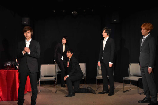 村瀬文宣D-EMOTION初単独公演へ「持てる力を120％」と意気込み