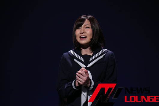 岩田華怜主演ミュージカル「Signs！」へ「記憶を継承して語り継いで」