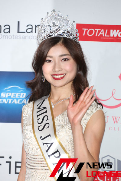 2019MISS JAPANに土屋炎伽さん！妹・土屋太鳳らと「相乗効果で素晴らしい価値を」