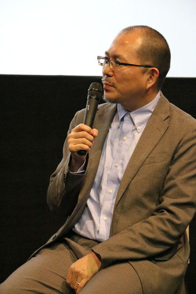 出渕裕氏 庵野秀明氏が「逆シャア最高！」と言い出すまでのエピソード披露！藤津亮太氏と4DX版観て富野由悠季監督のことなどをトーク