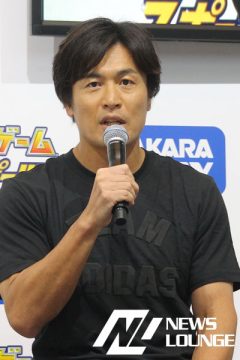 中澤佑二氏、泉ひかり選手、篠原信一氏、大畑大介氏が「人生ゲーム スポーツ」のマス目で爆笑エピソード披露