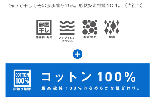 洋服の青山、11月2日の1日限定でノンアイロンシャツを１枚10円で販売！全809 店舗で先着10 名様に！