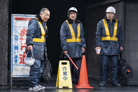大森南朋「人としてどうしようもない男を演じています」！田中哲司、でんでん“最低”な行き詰まった男を演じる