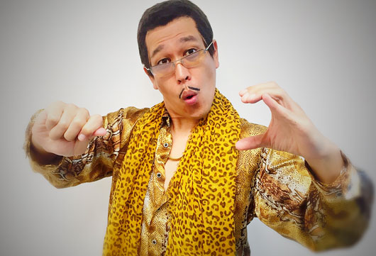 ピコ太郎「PPAP-2020-PIKOWash！バージョン公開」 世界の子どもたちが家で、楽しく、正しく、キレイに手洗いを実践