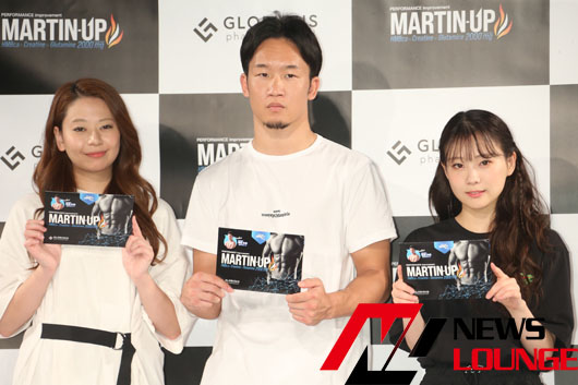 総合格闘家・朝倉未来選手 重盛さと美からパンチもらって「MARTIN-UP」“降板”事態！？「体が変わるだけで人生が変わると思う」8