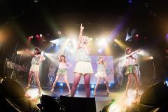 Doll☆Elements 夏のワンマンツアーライブ「DOLL PARTY」 恵比寿LIQUIDROOMでファイナル公演を開催