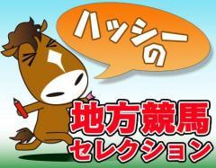 ハッシーの地方競馬セレクション(8/26)「第22回アフター5スター賞(SIII)」(大井)