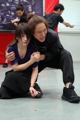 元AKB48 川栄李奈 共演する男性陣からのラブレターを募集中