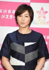 広末涼子 出産後初イベント、地元高知をPR