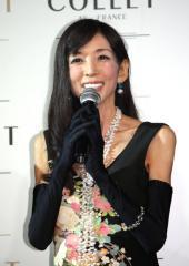 川島なお美「激やせとか言われてる場合じゃない」と術後の元気さをアピール