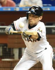 イチロー 自己ワースト打率更新濃厚も、マーリンズ残留の可能性…