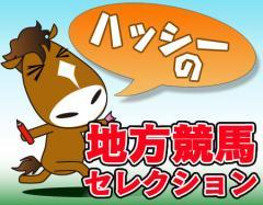 ハッシーの地方競馬セレクション(10/1)「第12回レディスプレリュード(JpnII)」(大井)