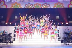 アイドリング!!!、初の日本武道館ワンマン＝ラストワンマンが大団円!!!