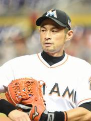 イチロー 自己最低打率更新も、マーリンズ残留が濃厚に！