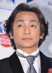 藤原紀香と休暇を満喫する片岡愛之助