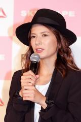 スザンヌ、再婚の可能性を否定「結婚生活はたいへん」