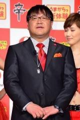 カンニング竹山 軽減税率に疑問投げかける「将来的な金は本当に大丈夫なんか？」