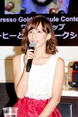 優木まおみ、娘の子育てに夢中「毎日成長を感じています」