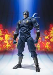 伝説の漫画「キン肉マン」の 悪魔超人『ザ・ニンジャ』がアクションフィギュアで立体化